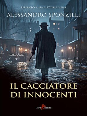 cover image of Il Cacciatore di Innocenti